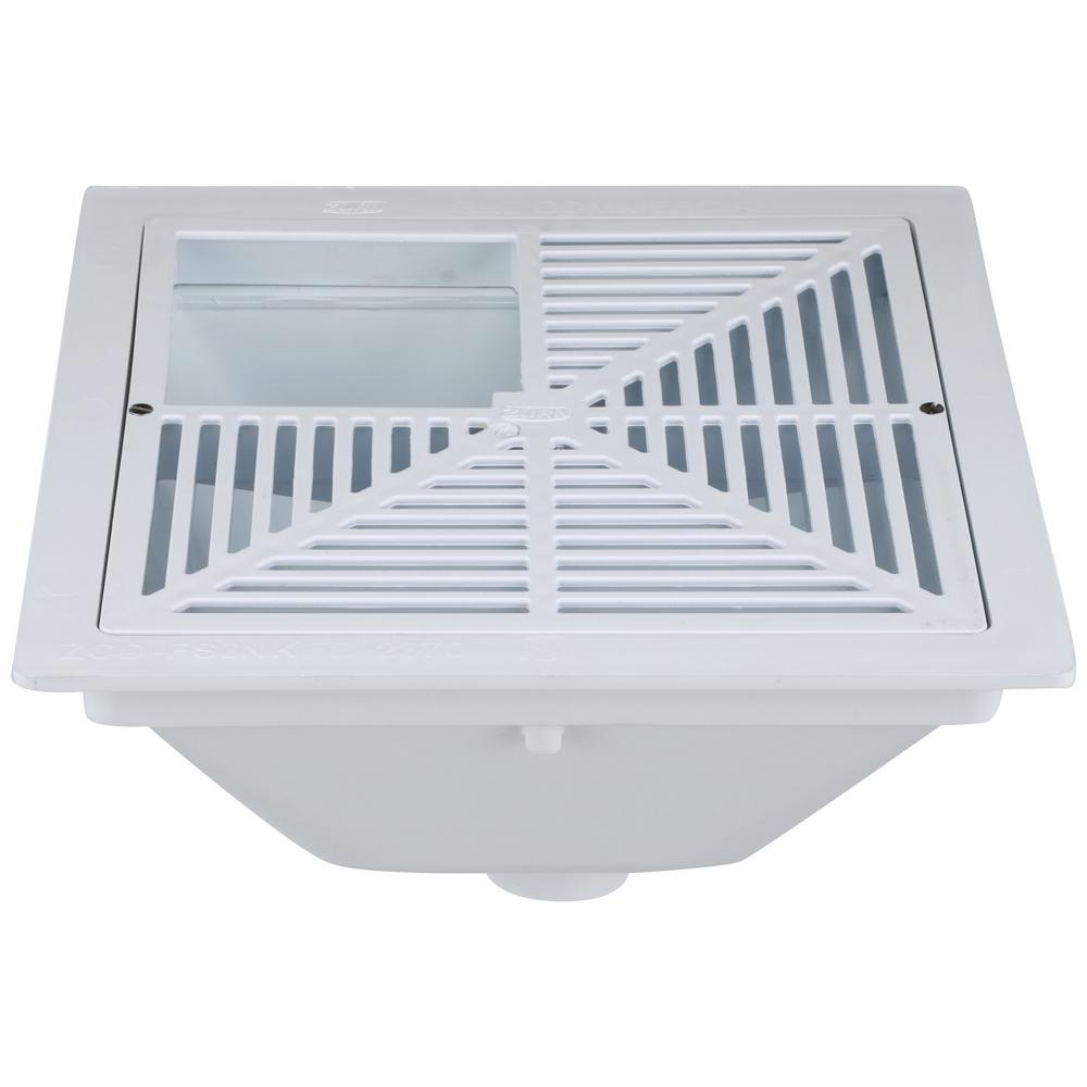 floor sink drain cover