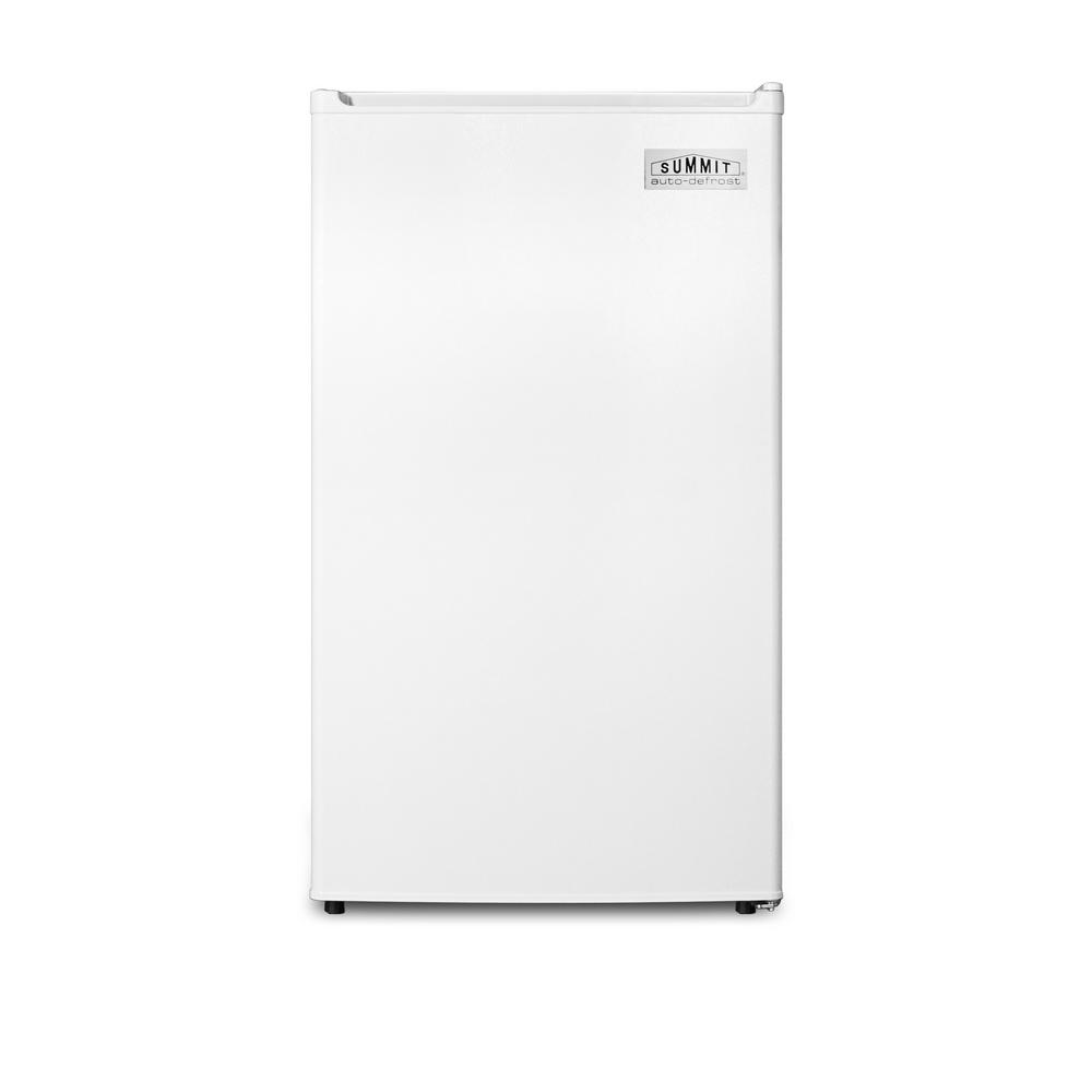 summit white refrigerator