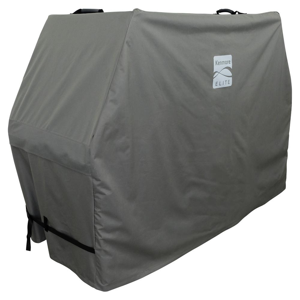 KENMORE ELITE HeavyDuty Grill CoverPA20382 The Home Depot