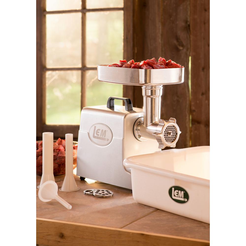 lem electric meat grinder