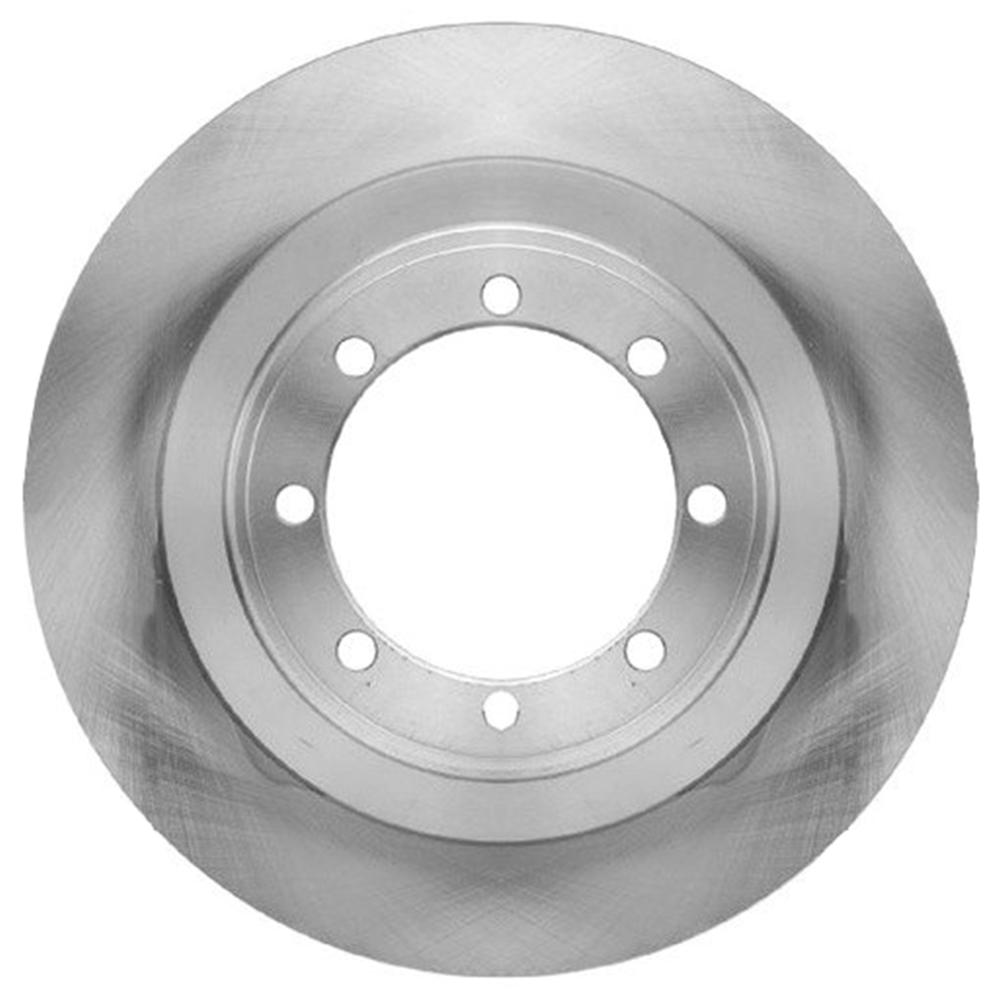 BENDIX PREMIUM DRUM AND ROTOR Disc Brake Rotor 2004-2006 Toyota Sienna-PRT5914 - The Home Depot