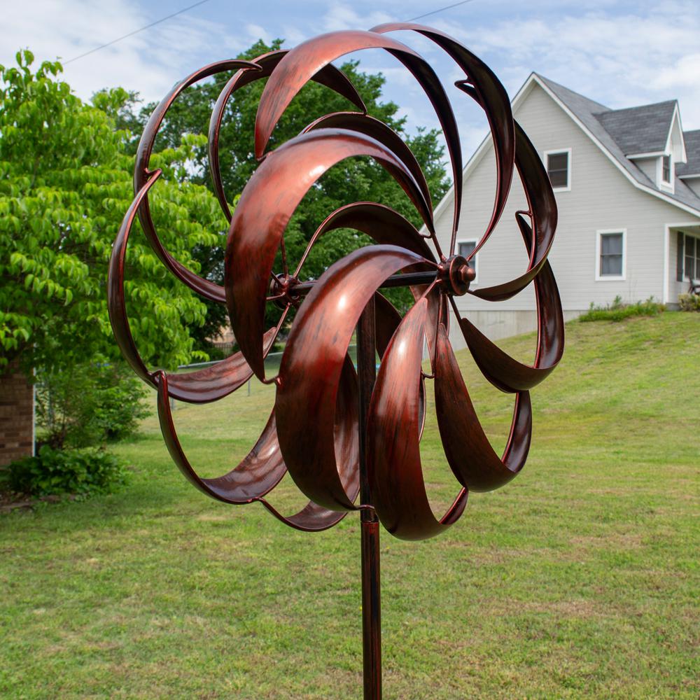 metal - Wind Spinners - Wind Catchers - The Home Depot