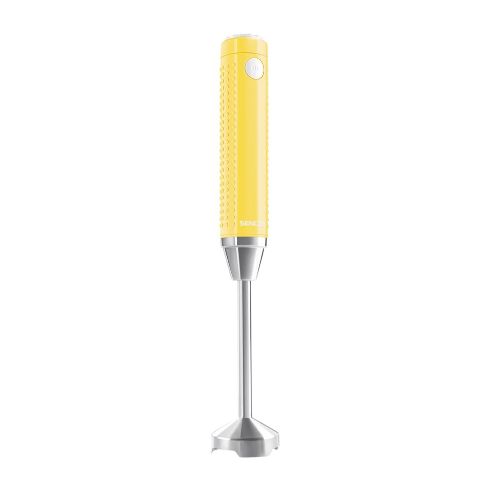 Sencor 2Speed Pastel Yellow Immersion Blender SHB36YLNAA1 The Home Depot