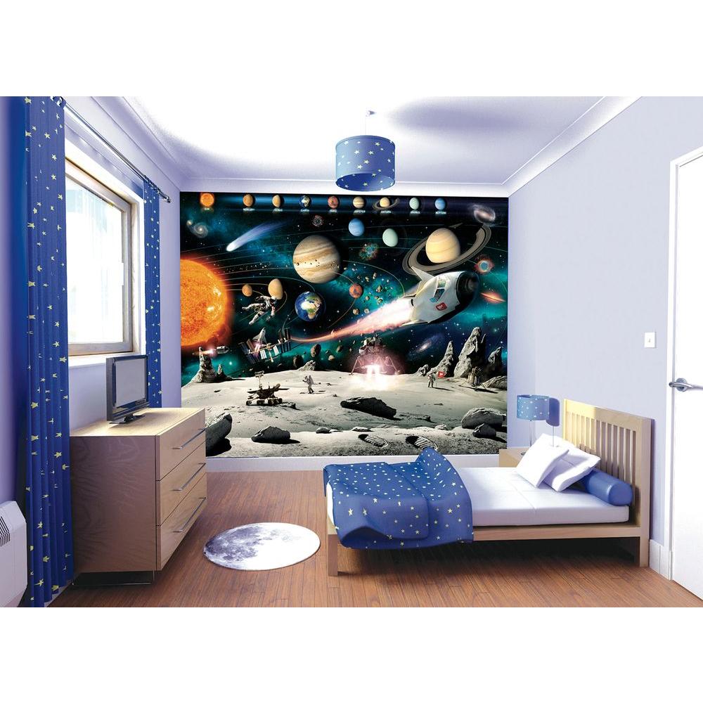 Walltastic WT42124 Studio Pets Wall Mural