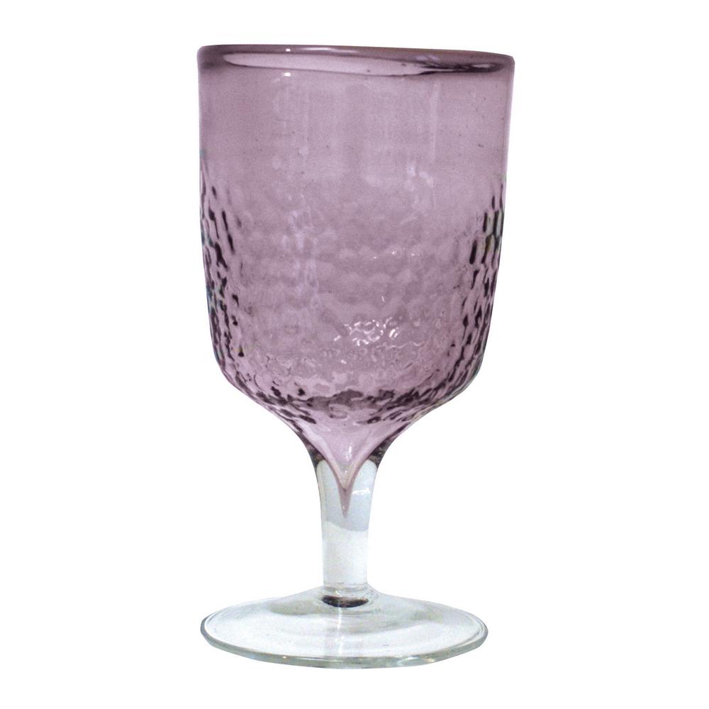 16 oz goblet glass