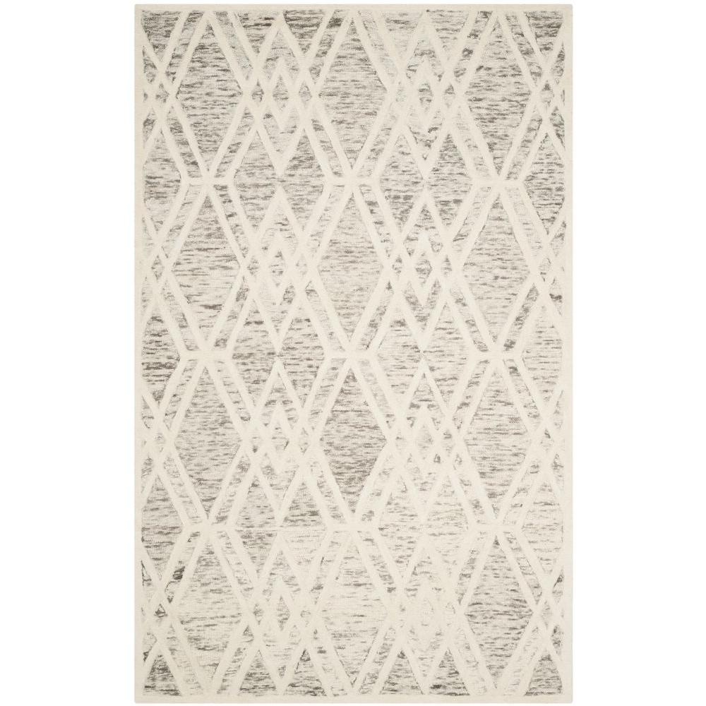 Safavieh Cambridge Light Brown Ivory 5 Ft X 8 Area Rug Cam729r Safavieh Cambridge Light Brown Ivory 5 Ft X 8 Area Rug