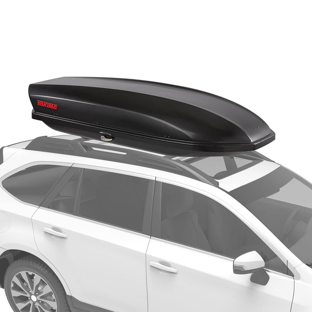 coleman water resistant rooftop cargo carrier