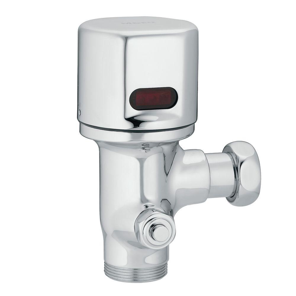 MOEN MPower Sensor Operated Closet Flush Valve in Chrome8310RDF16
