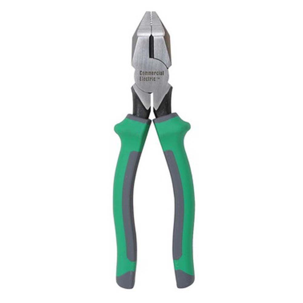 Commercial Electric 7 in. Wire Cutting Pliers06004 The Home Depot