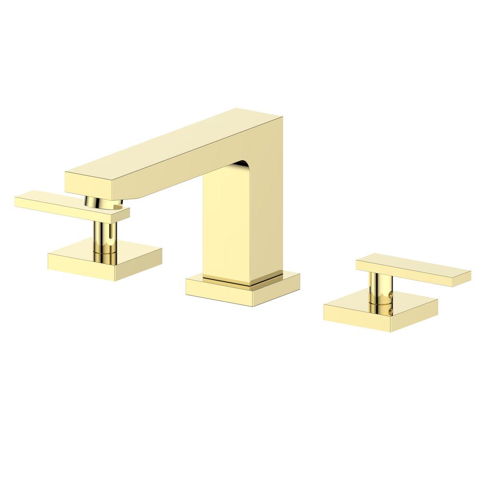 Zline Kitchen And Bath Crystal Bay 8 In Widespread 2 Handles Zline Kitchen And Bath Crystal Bay 8 In