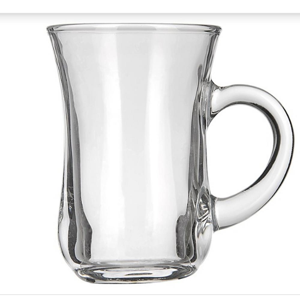 thick walled drinking glasses