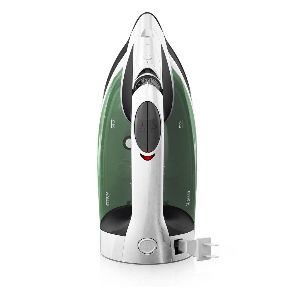 BLACK+DECKER Vitessa Advanced Steam Iron with Retractable Cord ICR2020