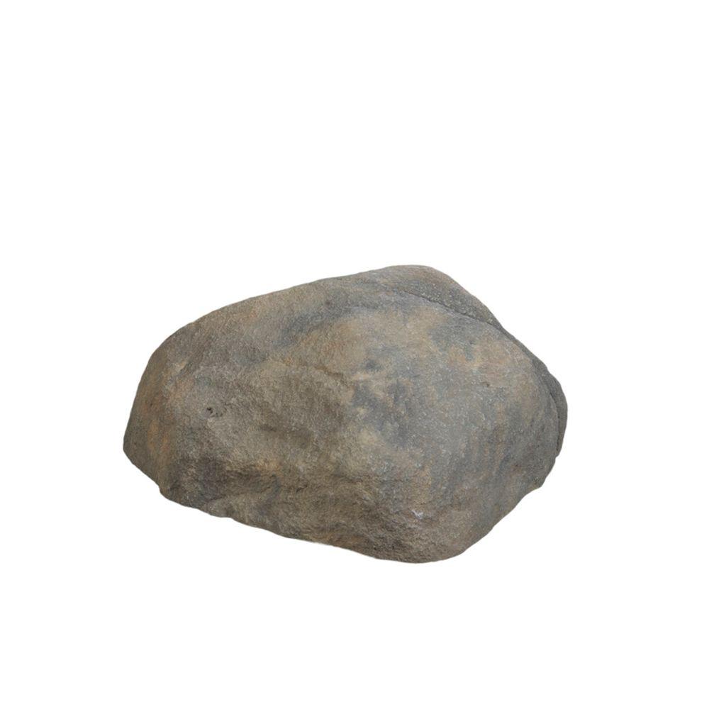 Outdoor Essentials 32 in. x 27 in. x 16.5 in. Tan Extra Large Landscape Rock204929 The Home Depot