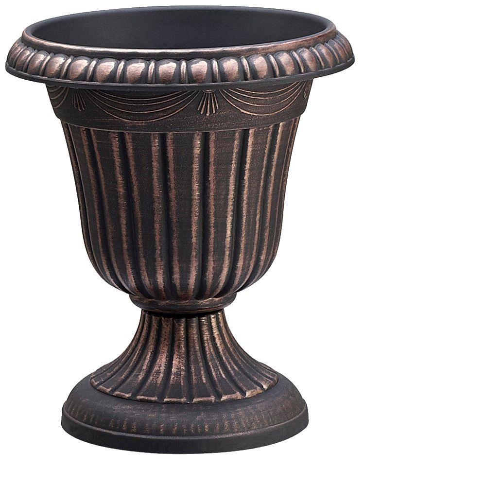 Urn Planters Planters The Home Depot