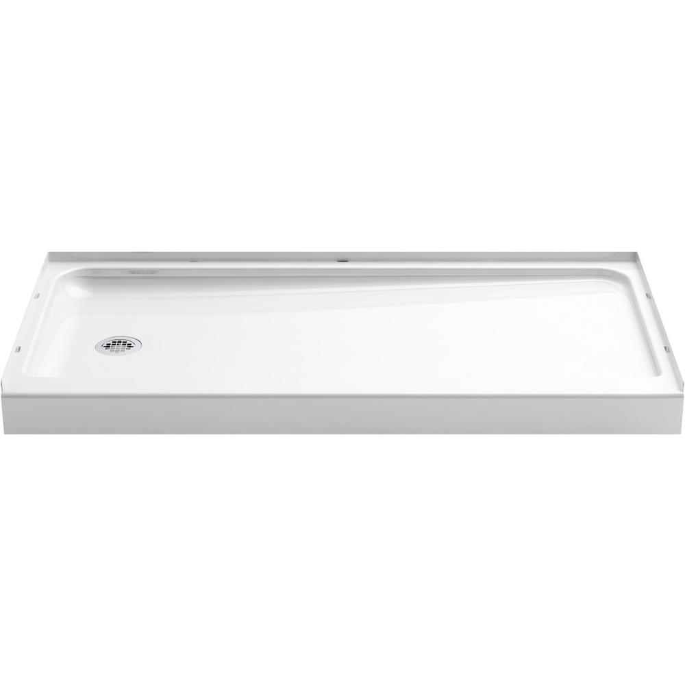 5 Shower Bases Pans Showers The Home Depot 5 Shower Bases Pans Showers The