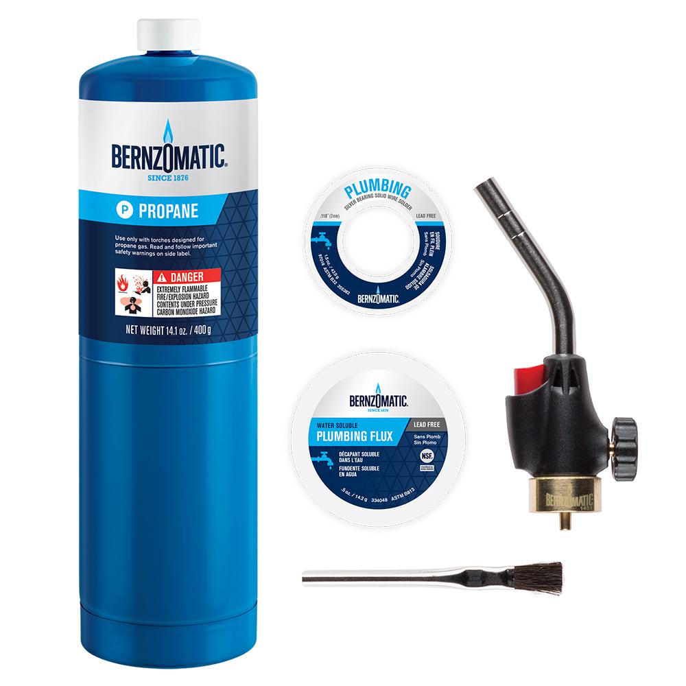 Extended Propane Gas Roofing ROOF Roofers Plumbers Torch
