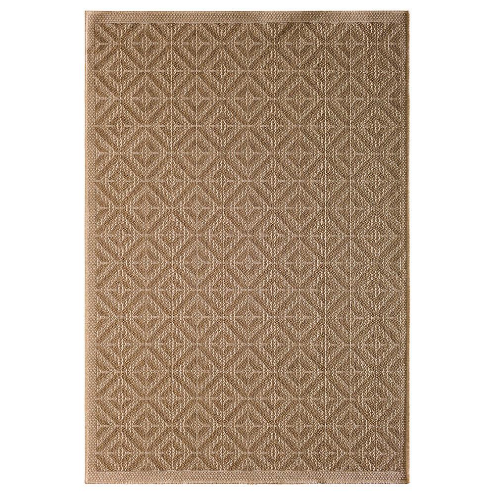 Natco Vineyard Grazelton Natural 8 Ft X 10 Indoor Outdoor Area Rug