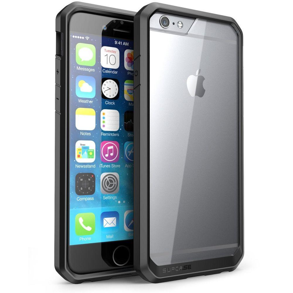 Supcase Unicorn Beetle Hybrid Bumper Case For Apple Iphone 6 Plus