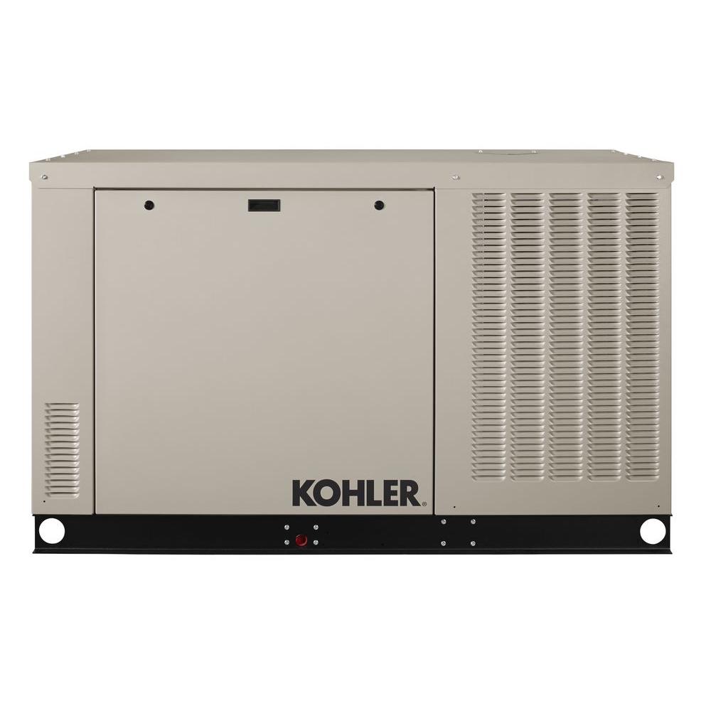 Liquid Cooled KOHLER Whole House Generators Generators The Home
