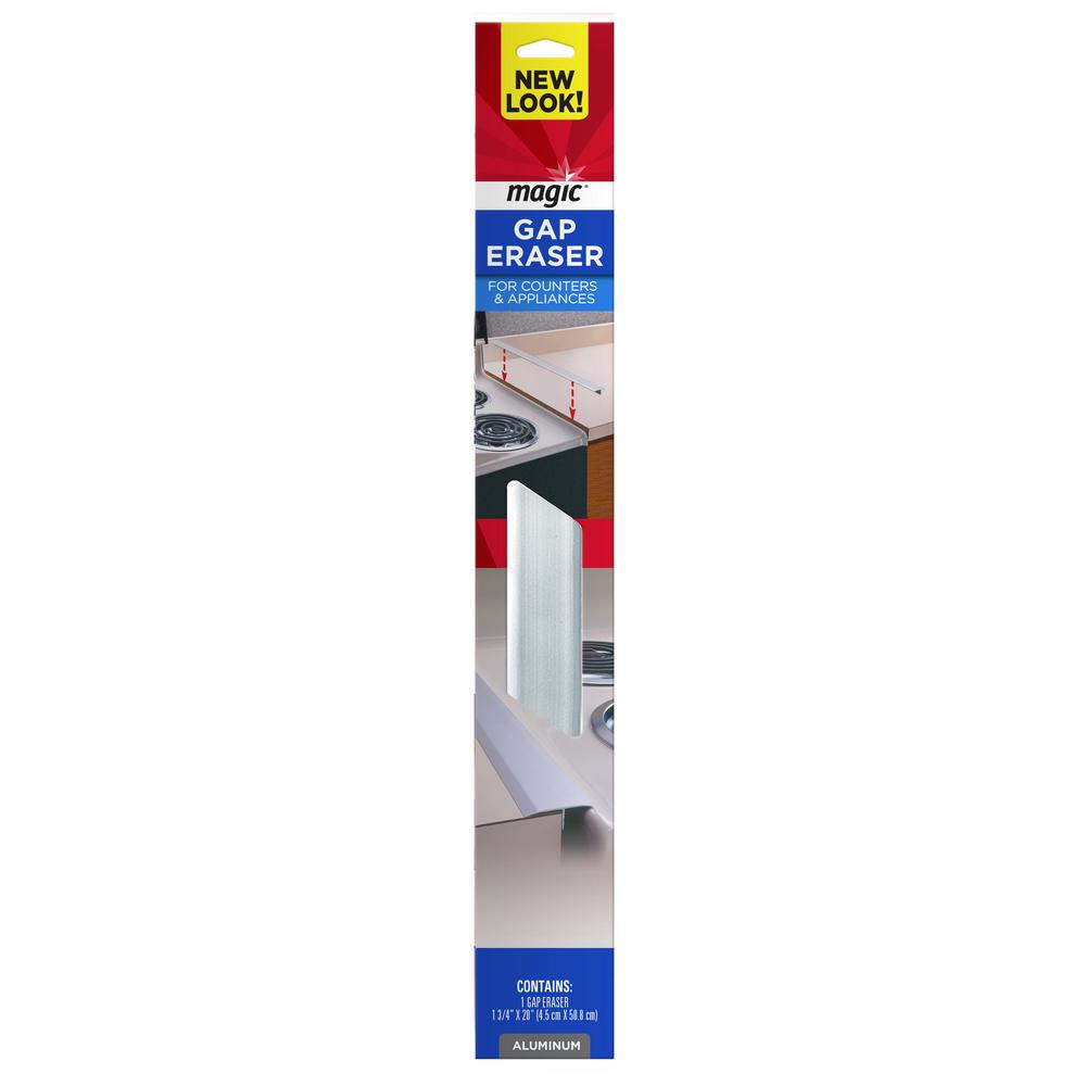 Magic 1 1 4 In X 20 In Counter And Appliance Gap Eraser In