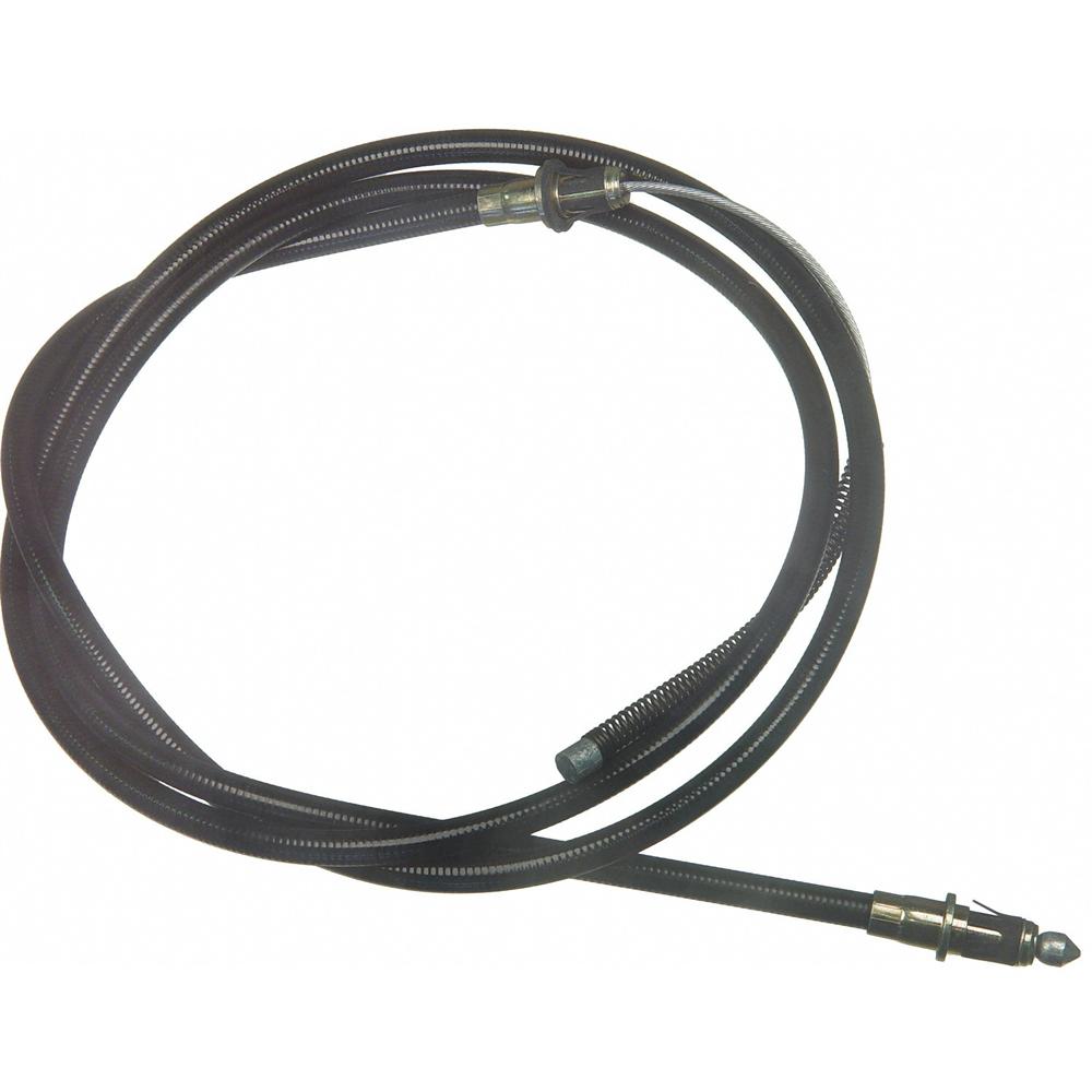 weinmann brake cables