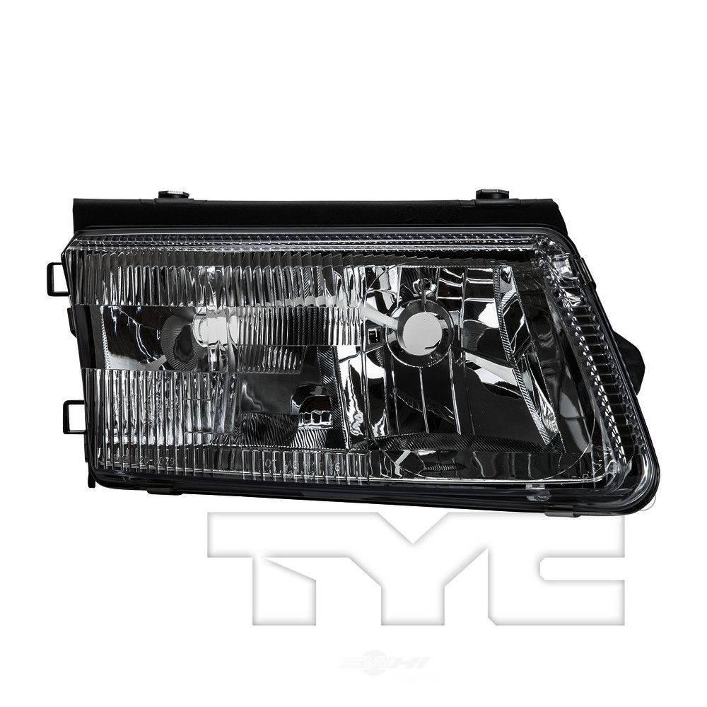 TYC Headlight Assembly20576301 The Home Depot