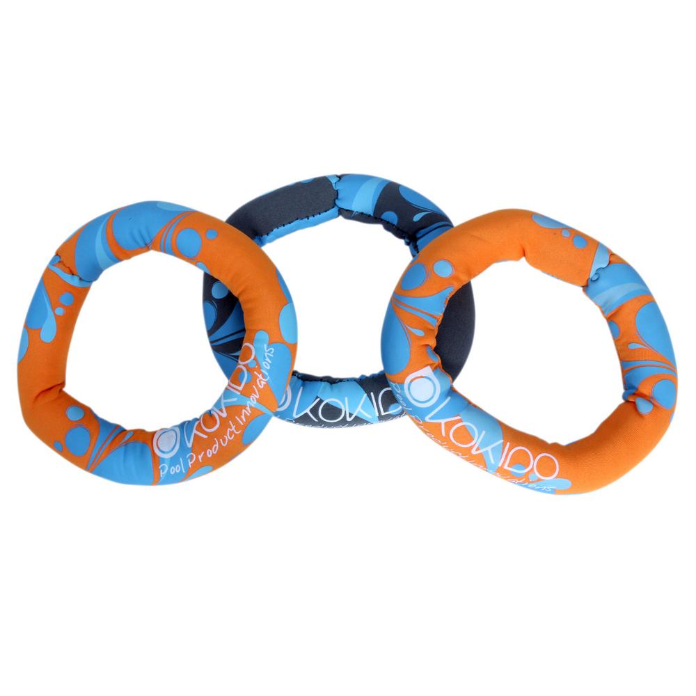 pool diving rings
