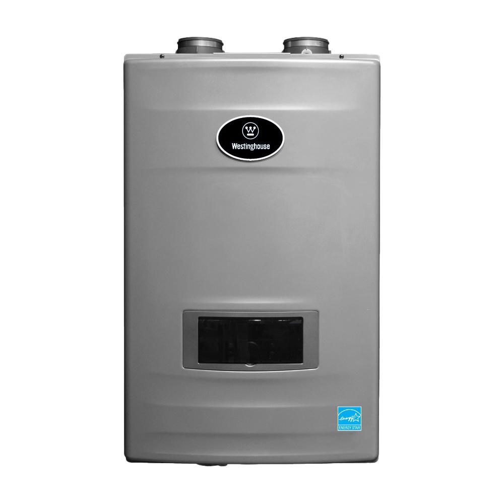 Westinghouse 8.2 GPM High Efficiency Natural Gas Outdoor Tankless Water