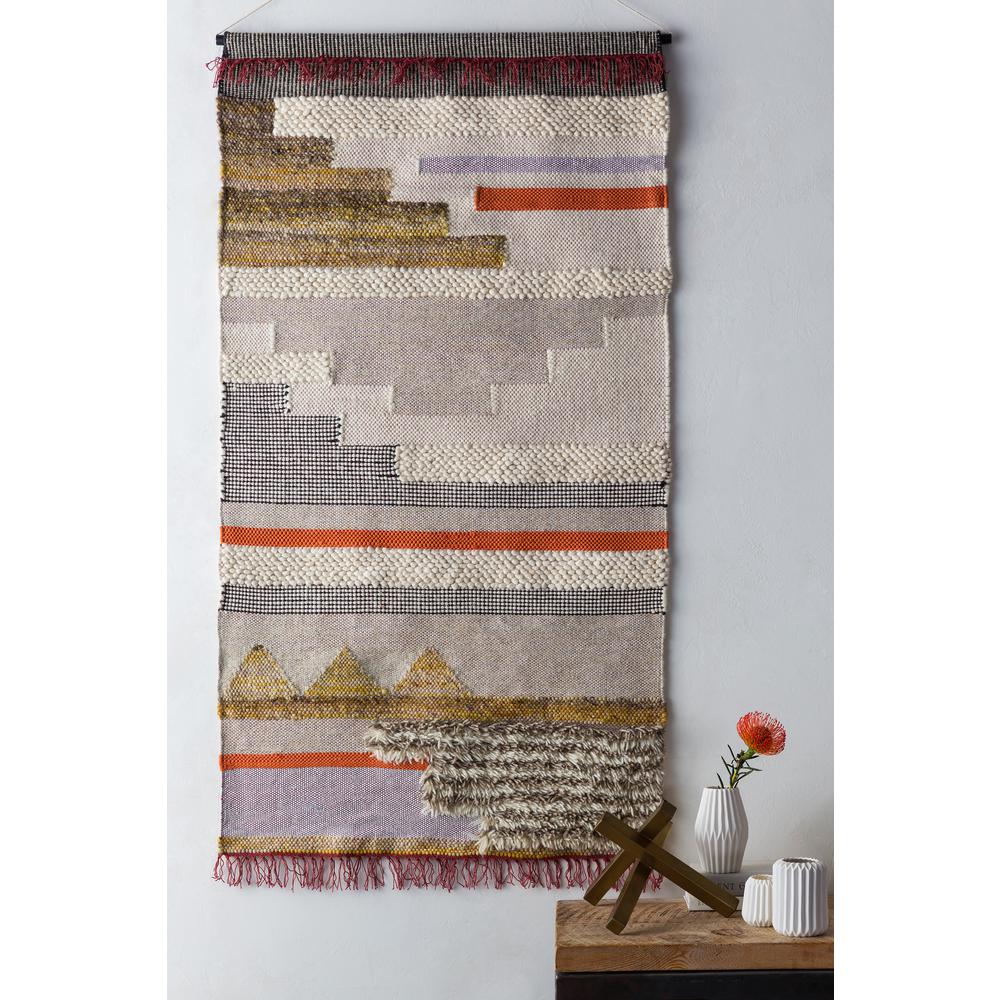 Artistic Weavers Eshyo 36 in. x 60 in. Multicolor TapestryS00151082478