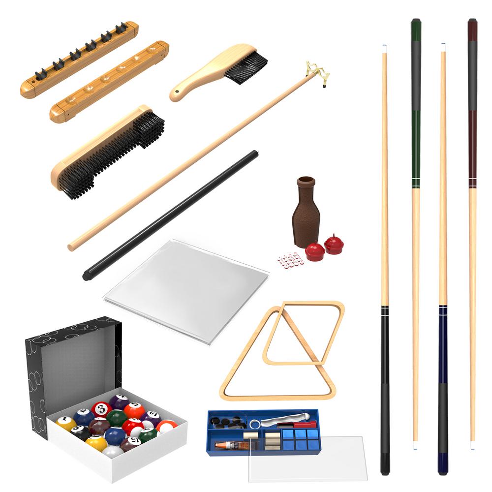 pool table supplies