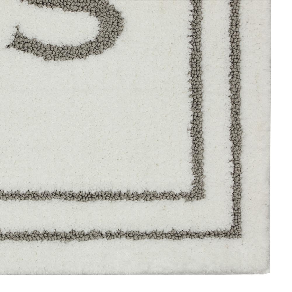 Mohawk Home His Flint 2 Ft X 3 4 In Bath Rug 075706 The Flint 2 Ft X 3 4 In Bath Rug
