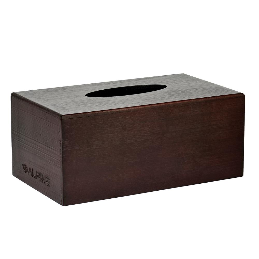 tissue box with drawer