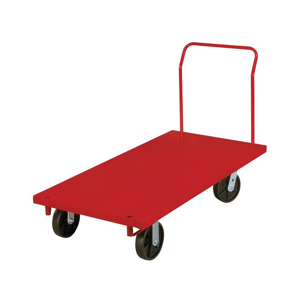Edsal 30 inch W Platform Cart by Edsal