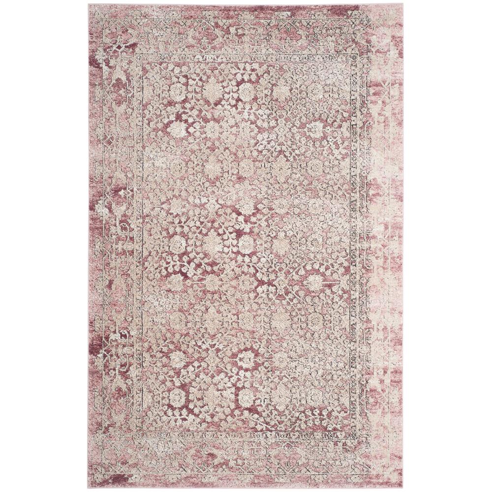Safavieh Palermo Rose Beige 7 Ft X 9 Area Rug Plm850r 6 The Safavieh Palermo Rose Beige 7 Ft X 9 Area Rug