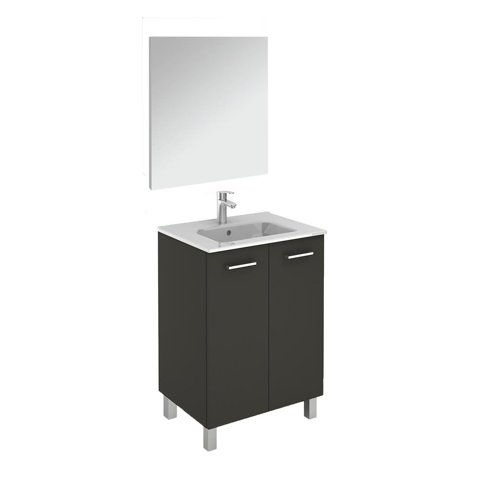 Ws Bath Collections Logic 23 6 In W X 18 0 D 33 H Ws Bath Collections Logic 23 6 In W X