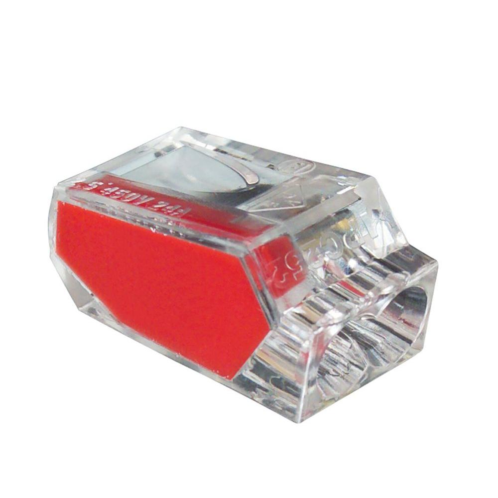 GB Electrical 19-PC8 Push-In Wire Connector-8-PORT INSURE CONNECTOR