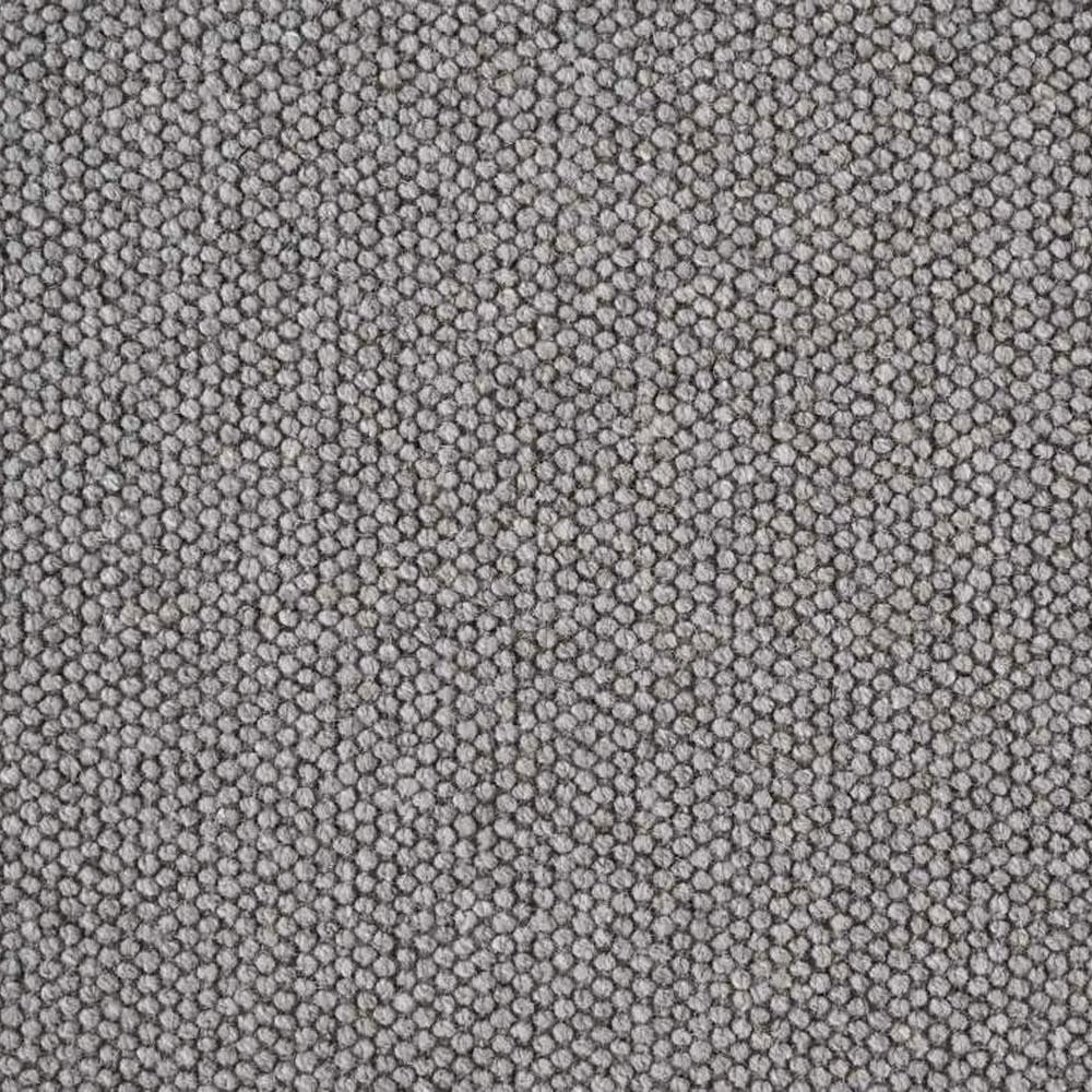 Natural Harmony 6 in. x 6 in. Berber Carpet Sample Four Square
