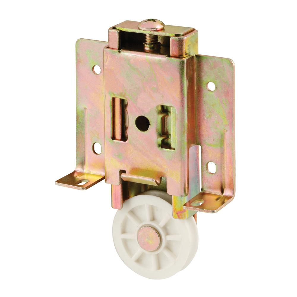 Prime Line Mirrored Wardrobe Door Roller Assembly N 6817 The