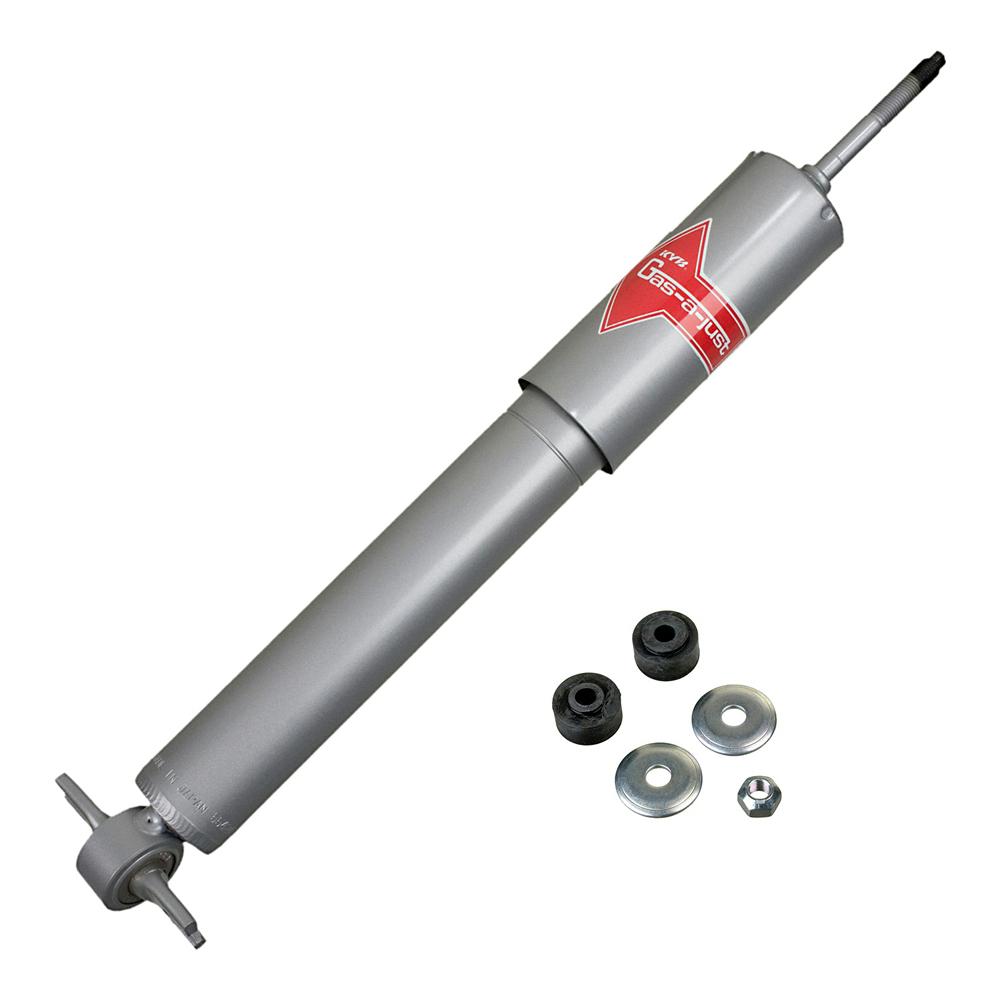  KYB Shocks Struts Gas A Just Shock Absorber Front 