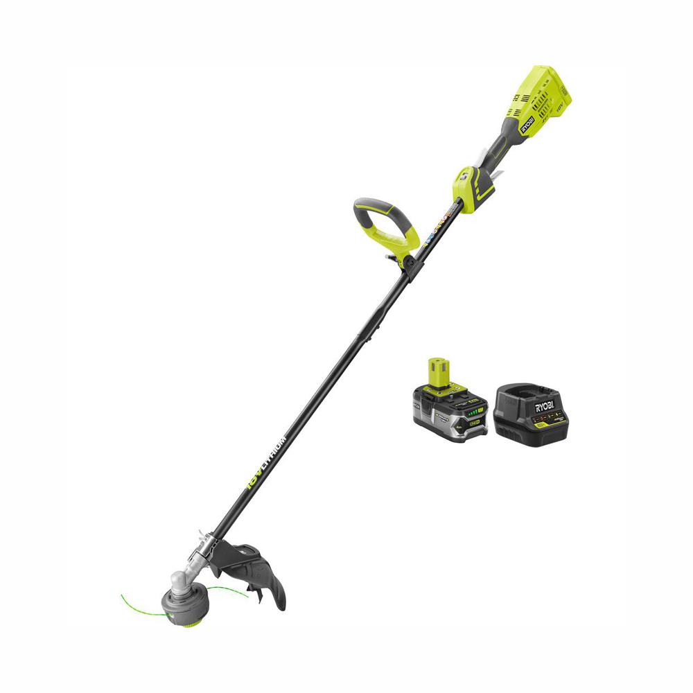 ryobi 18 volt weed eater