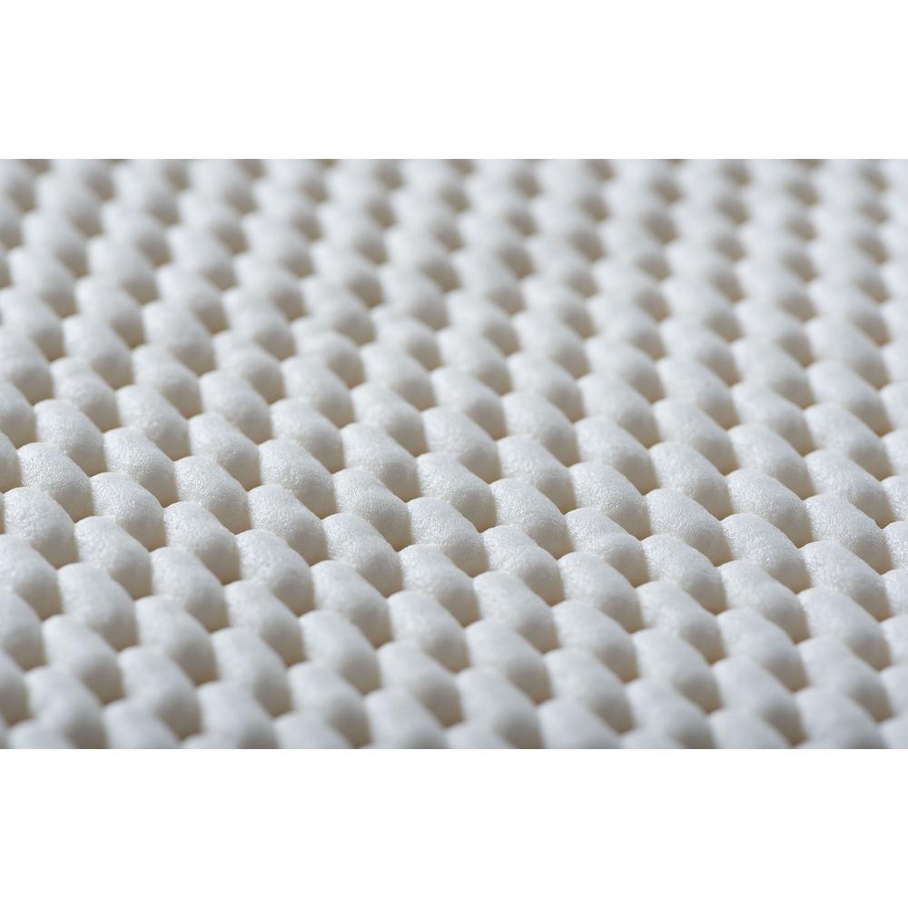 Tayse Rugs Ultra Grip Gray 5 Ft X 7 Ft Rug Pad Ugp1209 5x8 The