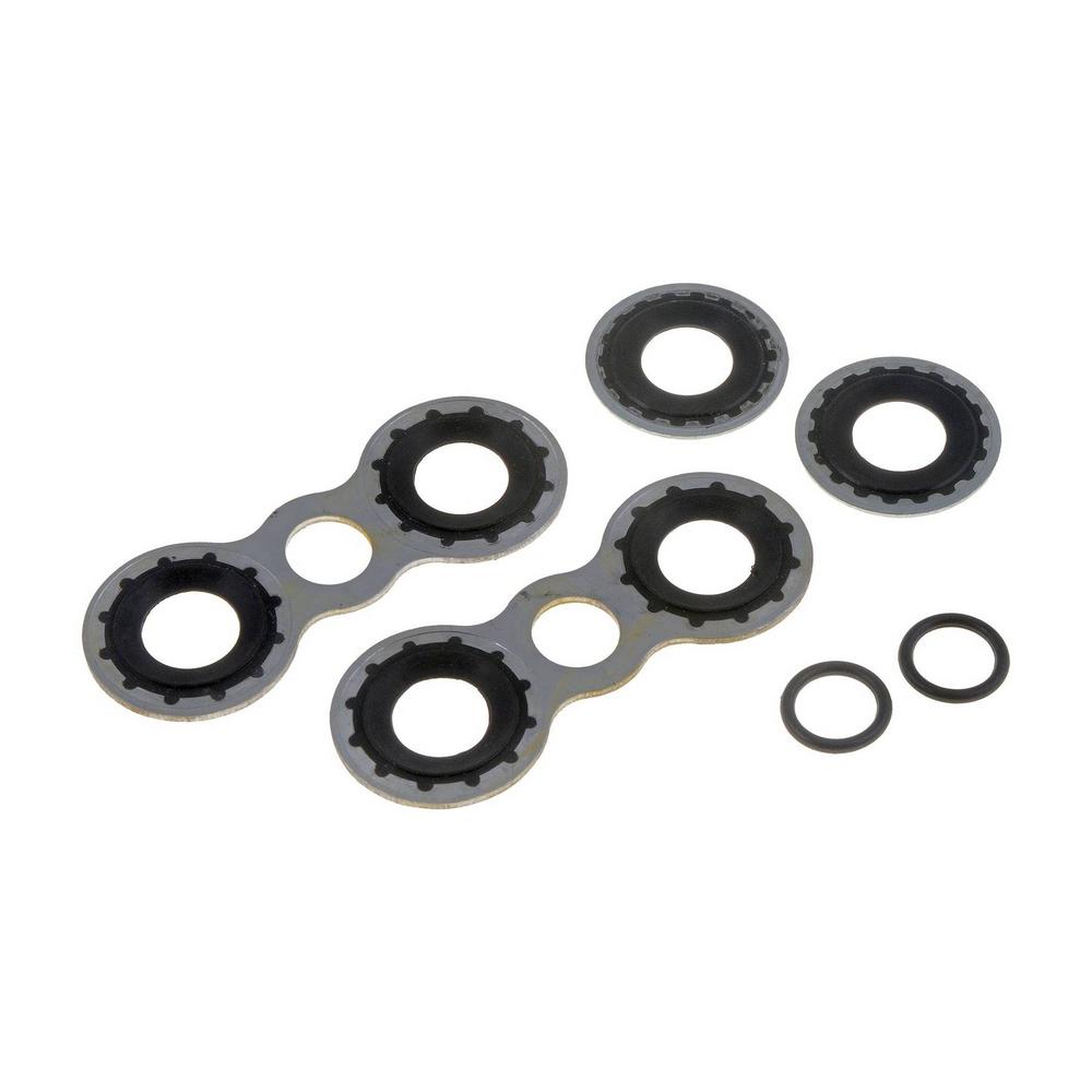 Oil Cooler Line Gasket Assortment (3pack)66201 The Home Depot