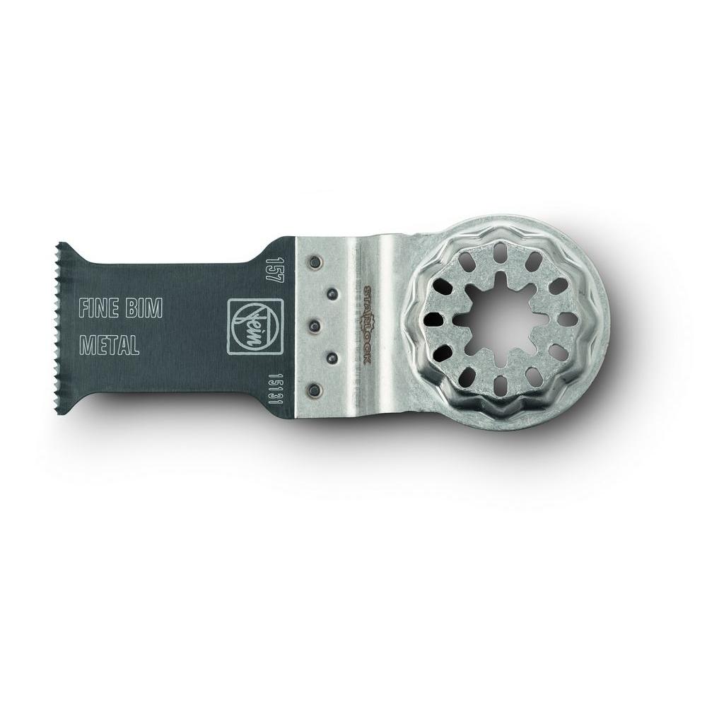 FEIN ECut Diamond Saw Blade Starlock Plus63502193210 The Home Depot