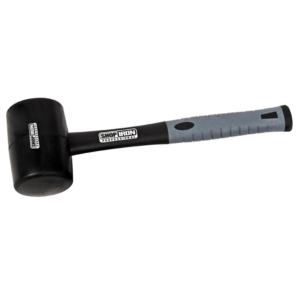 UPC 802090632327 product image for K-TOOL CORPORATION 32 oz. Rubber Mallet | upcitemdb.com