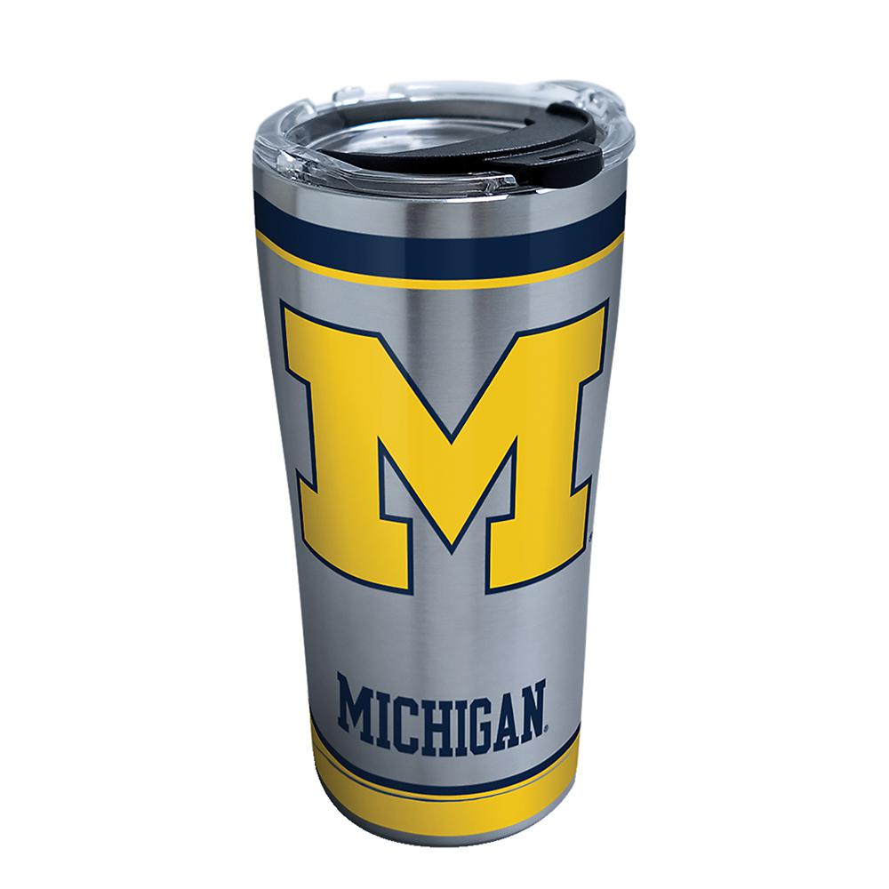 Tervis University of Michigan Tradition 20 oz. Stainless ...
