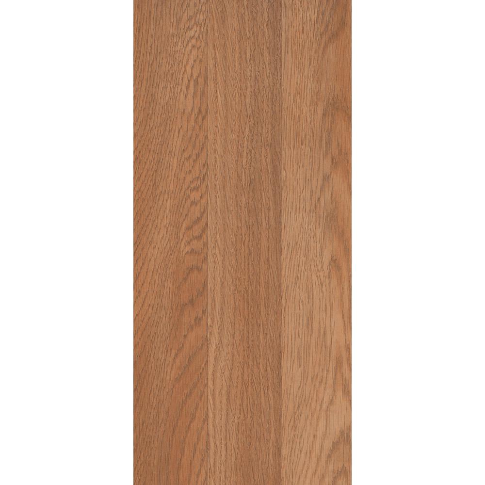 Trafficmaster Gladstone Oak 7 Mm Thick X 7 2 3 In Wide X 50 4 5 In Length Laminate Flooring 24 24 Sq Ft Case