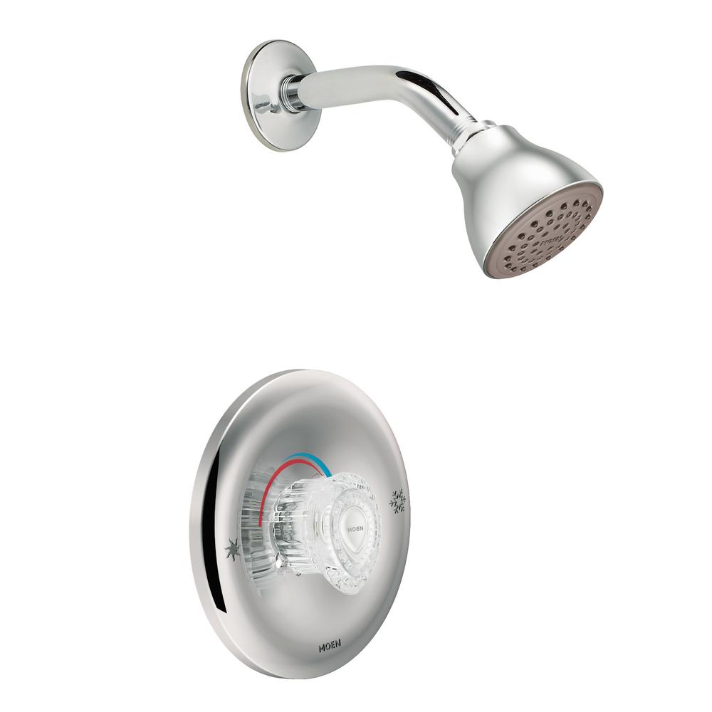 replace shower head and hose