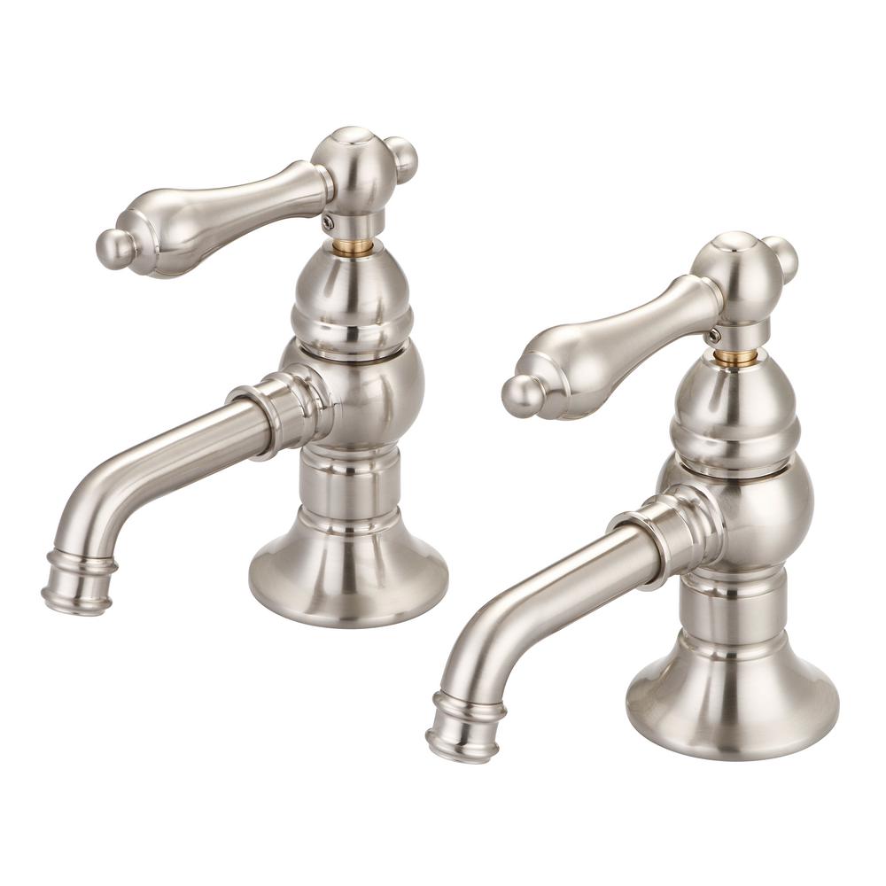 Water Creation 8 In Widespread 2 Handle Basin Cocks Bathroom
