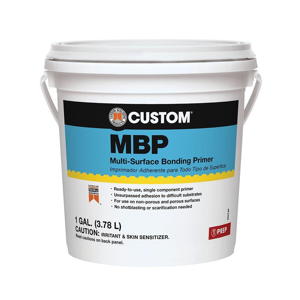 Custom Building Products MBP - Multi-Surface Bonding Primer 1 Gal
