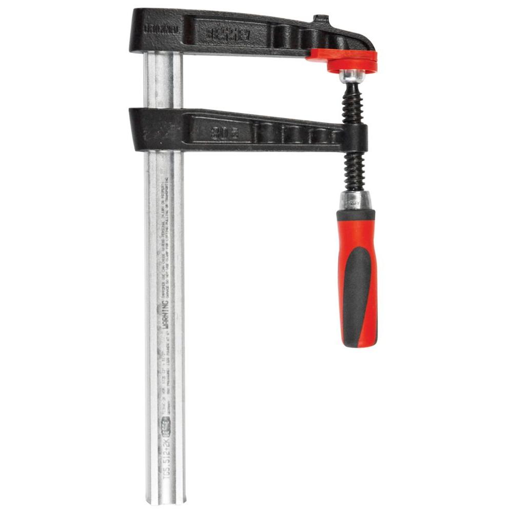 BESSEY 18 in. TG Series Bar Clamp with Composite Plastic Handle and 51